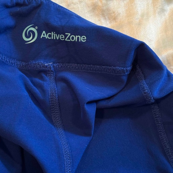 CAPRIS, MINI-RUFFLE, BLUE ECLIPSE, SIZE 3X, PULL ON, ACTIVE ZONE for PENNINGTONS - Picture 6 of 7